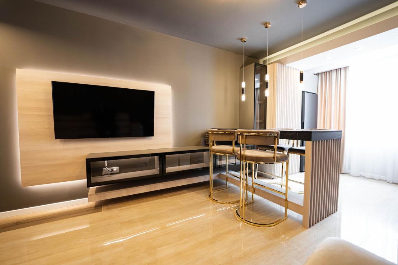 Filadelfia Apartment Suceava Exteriör bild