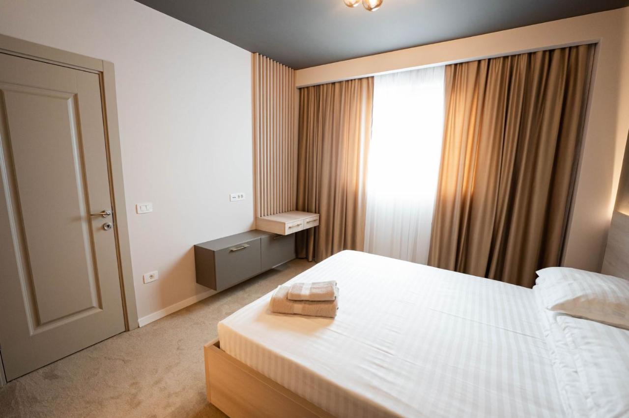 Filadelfia Apartment Suceava Exteriör bild