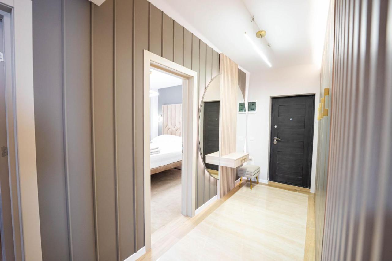 Filadelfia Apartment Suceava Exteriör bild